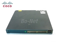 Used Original Hot Selling High Quality Cisco WS-C3560E-24TD-S 24Port 10/100/1000M Switch Managed Network Switch C3560E
