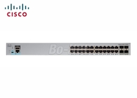Cisco WS-C2960L-24TS-AP 24port 10/100M Switch Managed Network Switch C2960L Series Original New
