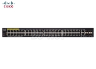 375W POE Managed Cisco Gigabit Switch 52 Port SG350-52P-K9-CN SG350-52P Durable