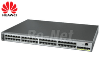 HUAWEI NETWORK SWITCH S5720S-52P-LI-AC S5720S Switch 48 Ports Gigabit Ethernet Switch With 4x Gig SFP Port