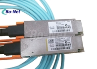 QSFP-100G-AOC3M= 3-meter 100GBase QSFP Active Optical Cable For Network Switch N9K-C92160YC-X