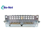 NEW CISCO 4400 Series ISRs router wan NIM-2T original box with 2-Port Serial WAN Interface Card