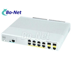NEW Original New Switch WS-C3560CG-8PC-S 8 Ports Gigabit Ethernet PoE Switch 2x1G SFP LAN Base