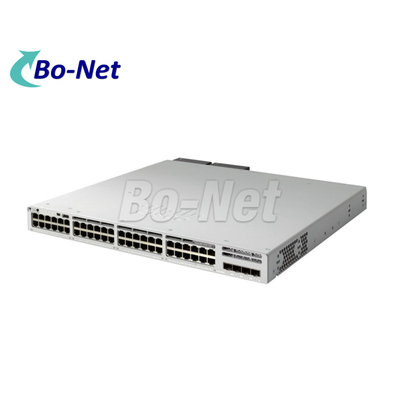 Original new 9300 Series 24 Port Gigabit Network Switch  for C9300-48P-A