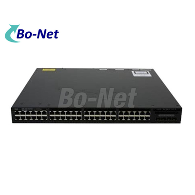 Original New WS-C3650-48FS-S 48 * 10/100/1000 Network Switch