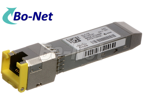 Original Cisco 1000BASE T SFP Transceiver Module GLC TE Telnet Protocol