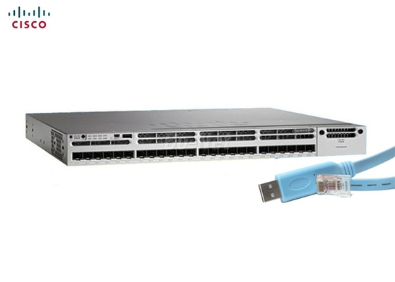 Cisco WS-C3850-24XS-E 24port 10/100M Switch Managed Network Switch C3850 Series Original New
