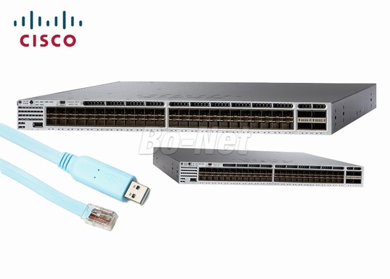Cisco WS-C3850-48XS-S 48port 10/100M Switch Managed Network Switch C3850 Series Original New