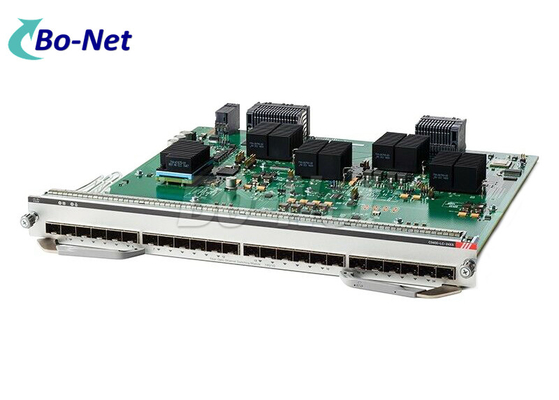C9400-LC-24XS Cisco Network Switch 9400 Series 24 Port 10 Gigabit SFP+ Module