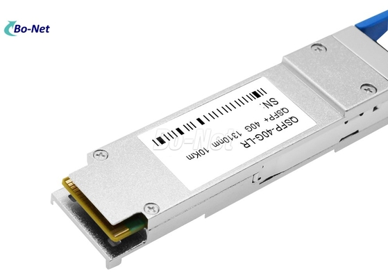 Cisco Brand QSFP-40G-LR 10 Gigabit 40G SFP Fiber Optic Single Module Interface Card