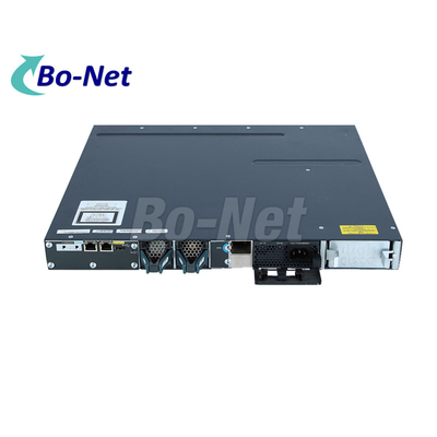 Cisco WS-C3750X-24T-L 24port 10/100M Switch managed network Switch C3750 series