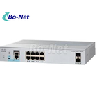 Original New 2960-L Series WS-C2960L-8TS-LL 8 Port Gigabit Ethernet 2 x 1G SFP Network Switch