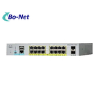 New Original  2960 series 16 Port Gigabit LAN Lite Network Switch for WS-C2960L-16TS-LL