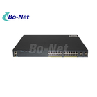 New Original In Stock 2960X Series 24 Port PoE Managed Gigabit Switch WS-C2960X-24PS-L