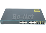 WS C2960G 24TC L 24 Used Cisco Switches 1G SFP Layer 2 LAN Base 24 Port