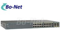 WS C2960 24LC L Cisco POE Switch Catalyst 2960 Plus 24 10/100 (8 PoE) + 2 T/SFP