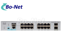 Cisco WS-C2960L-16PS-AP Cisco Gigabit Switch16port POE+ network switch 2 SFP ports