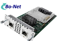 4000 Series Cisco Wan Interface Card NIM-2MFT-T1/E1 Wired Gigabit Switch