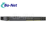 Gigabit Cisco 2960 X Series Switch / Cisco Managed Network Switch Lan Lite