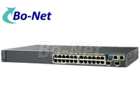 Used Cisco WS-C2960S-48FPD-L Cisco Gigabit Switch 48port POE+ Network Switch Stackable 740watt