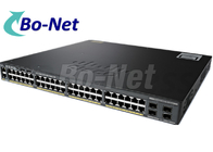 CISCO WS-C2960XR-48LPS-I Cisco Gigabit Switch 48port Ethernet Gigabit POE Switch With PWR-C2-640WAC