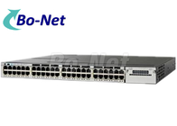 WS C3750X 48P L Cisco POE Powered Switch / Used Cisco 3750 POE Switch 48 Port