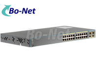 2960 24 10/100 PoE + 2 T/SFP Cisco Gigabit Switch Catalyst WS-C2960-24PC-L