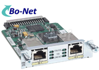 HWIC 4ESG Cisco Wireless Wic Card , Long Range Cisco 4 Port Ethernet Card