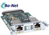 HWIC 4ESG Cisco Wireless Wic Card , Long Range Cisco 4 Port Ethernet Card