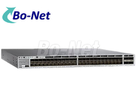 Cisco Catalyst 3850 48 Port 10G Fiber Switch IP Base Cisco WS-C3850-48XS-S  Cisco Gigabit Switch