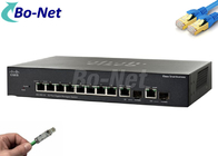 SG300 10SFP K9 CN Cisco Small Business Smart Switch 10 Port Fast Manageable