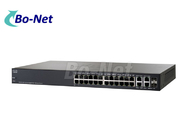 SG300 28PP K9 CN Cisco Stackable Switches / Store And Forward Cisco SG300 Switch