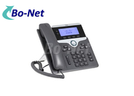 CP 7811 K9 LCD Display Cisco IP Phone With Multiple VoIP Protocol Support