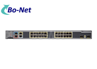 Gigabit Ethernet Used Cisco 3600 Switch / ARP Support Cisco Fiber Switch ME-3600X-24TS-M