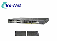 CISCO WS-C2960XR-48TD-I Cisco Gigabit Switch 48port Ethernet gigabit managed switch with 4 SFP