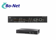 Cisco Small Business SG300-10SFP-K9 Cisco Gigabit Switch 8 Port SFP Fiber Slot Manageable Network Switch