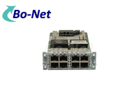 NIM 8MFT T1 E1 Multi Flex Cisco Wan Interface Card 8 Port ISDN Terminal Adapter