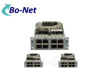T1 E1 And G.703 Voice Cisco Wan Interface Card For 4000 Series ISR NIM-8MFT-T1/E1