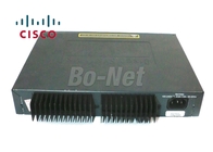 8 Port Used Cisco Switches 10/100M POE Managed Network Type C3560 Series WS-C3560-8PC-S