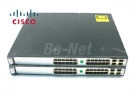WS-C3750G-24TS-S1U Used Cisco Switches 24 Port 10/100/1000M C3750G Series Original New