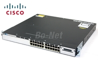 C3750X Series Used Cisco Switches WS-C3750X-24T-L 24 Port 10/100/1000M Original New