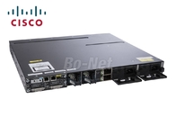 24 Port Network Cisco Switch , C3750X Series Cisco Ethernet Switch WS-C3750X-24P-L