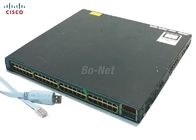 100% Cisco Original Used  WS-C3560E-48TD-S 48Port 10/100/1000M Switch Managed Network Switch C3560E