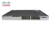 Cisco WS-C3750X-24P-S 24port 10/100/1000M Switch Managed Network Switch C3750X Series Original New