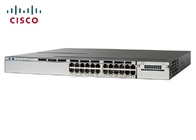 Cisco WS-C3750X-24T-S 24port 10/100/1000M Switch Managed Network Switch C3750X Series Original New