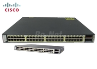 Cisco WS-C3750E-48TD-S 48port 10/100/1000M Switch Managed Network Switch C3750E Series Original New