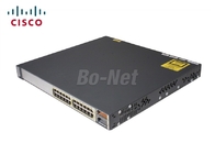 Cisco WS-C3750E-24TD-S 24port 10/100/1000M Switch Managed Network Switch C3750E Series Original New