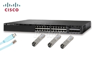 Cisco 3650 24Ps l Managed Network Switch