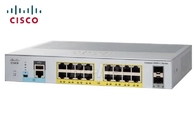 Cisco WS-C2960L-16PS-AP 16port 10/100M Switch Managed Network Switch C2960L Series Original New