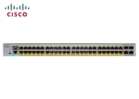Cisco WS-C2960L-48PS-AP 48port 10/100M Switch Managed Network Switch C2960L Series Original New